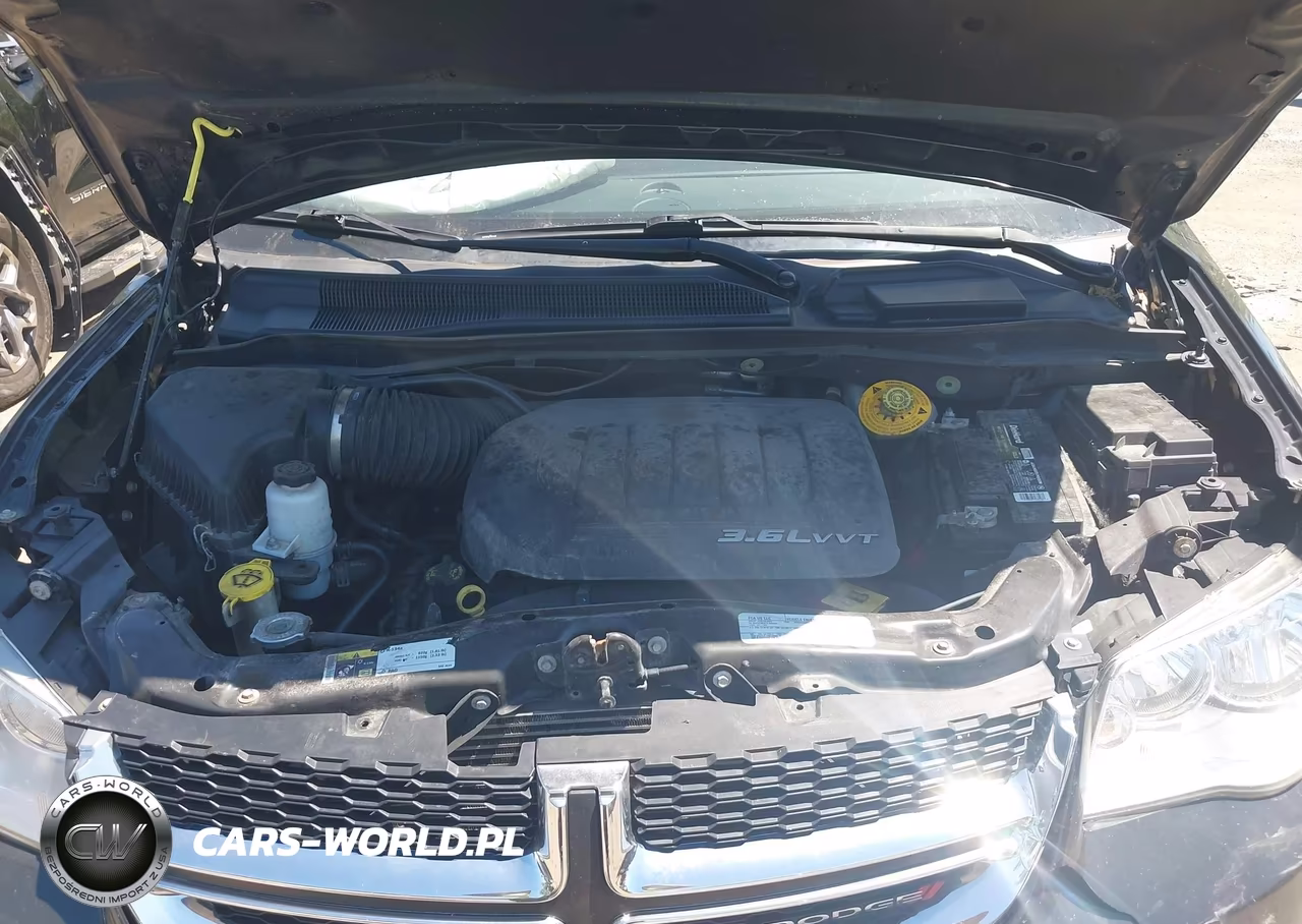 2018 Dodge Grand Caravan Sxt VIN:2C4RDGCG7JR184020 - 10