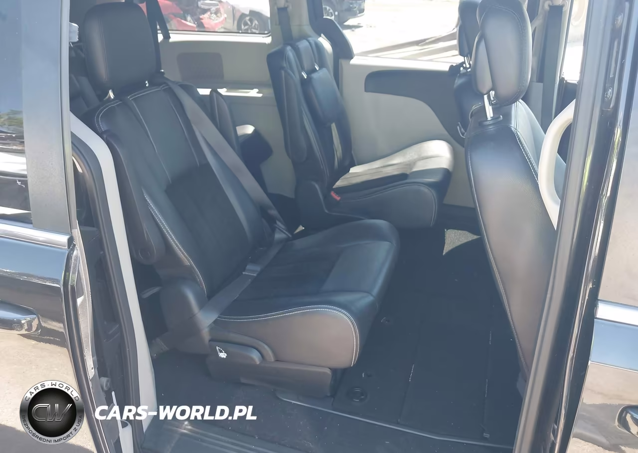 2018 Dodge Grand Caravan Sxt VIN:2C4RDGCG7JR184020 - 8