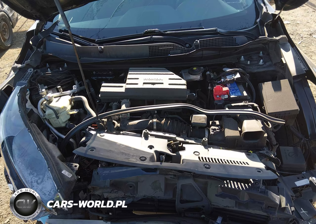 2022 Honda Cr-V Awd Ex VIN:5J6RW2H51NL003457 - 10