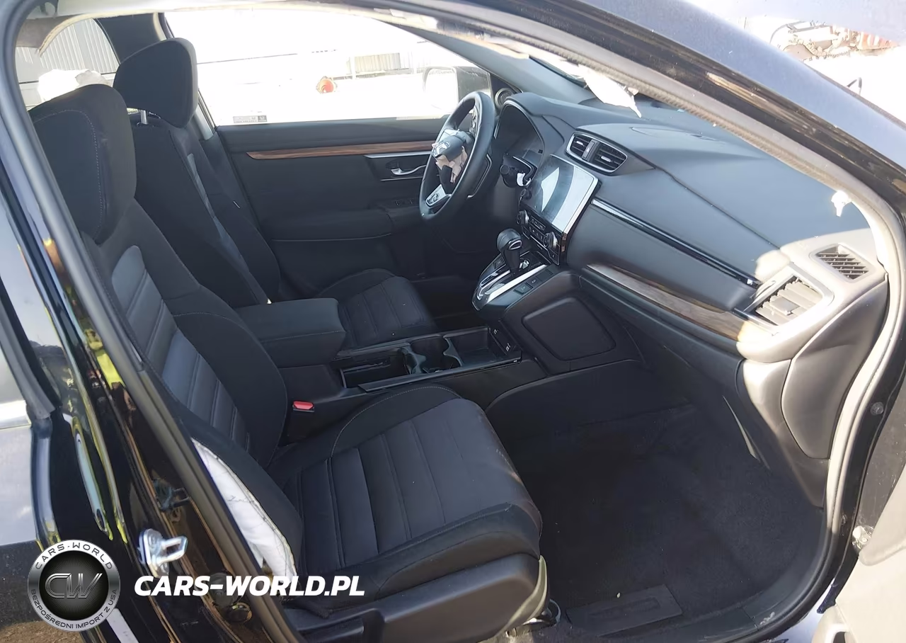 2022 Honda Cr-V Awd Ex VIN:5J6RW2H51NL003457 - 5