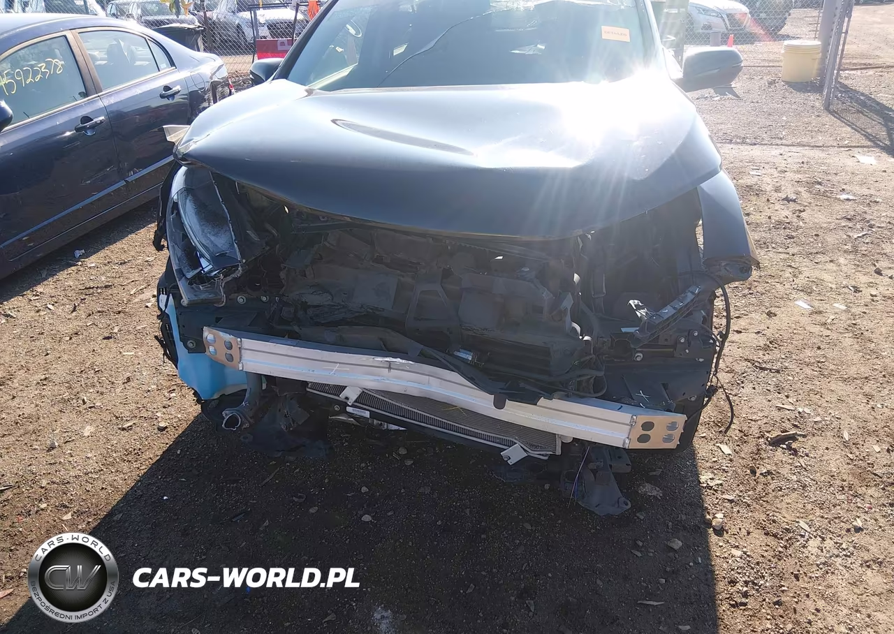 2022 Honda Cr-V Awd Ex VIN:5J6RW2H51NL003457 - 6