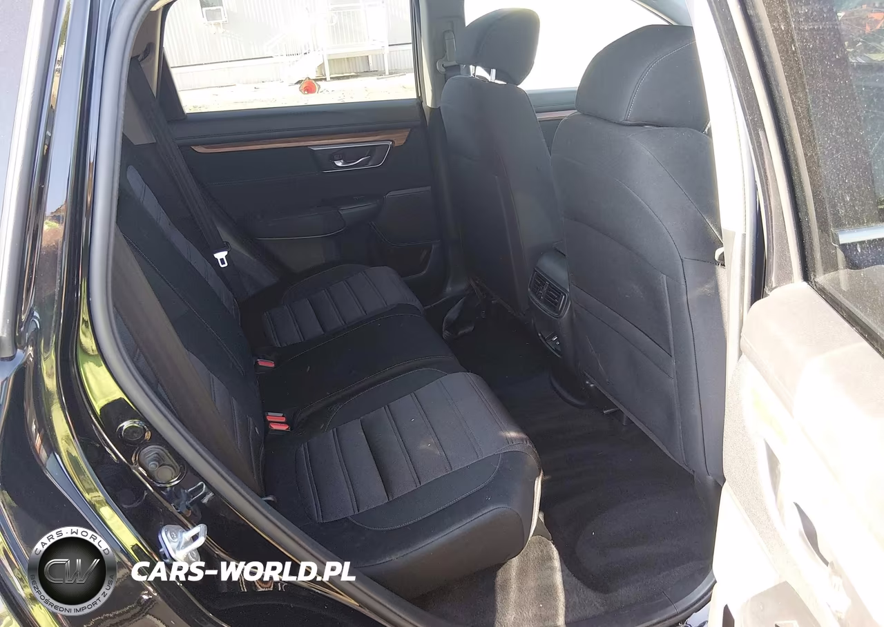 2022 Honda Cr-V Awd Ex VIN:5J6RW2H51NL003457 - 8