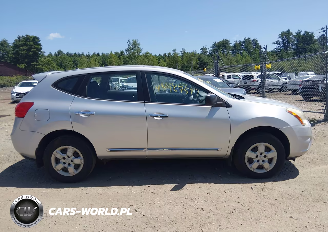 2012 Nissan Rogue S VIN:JN8AS5MV7CW393776 - 13