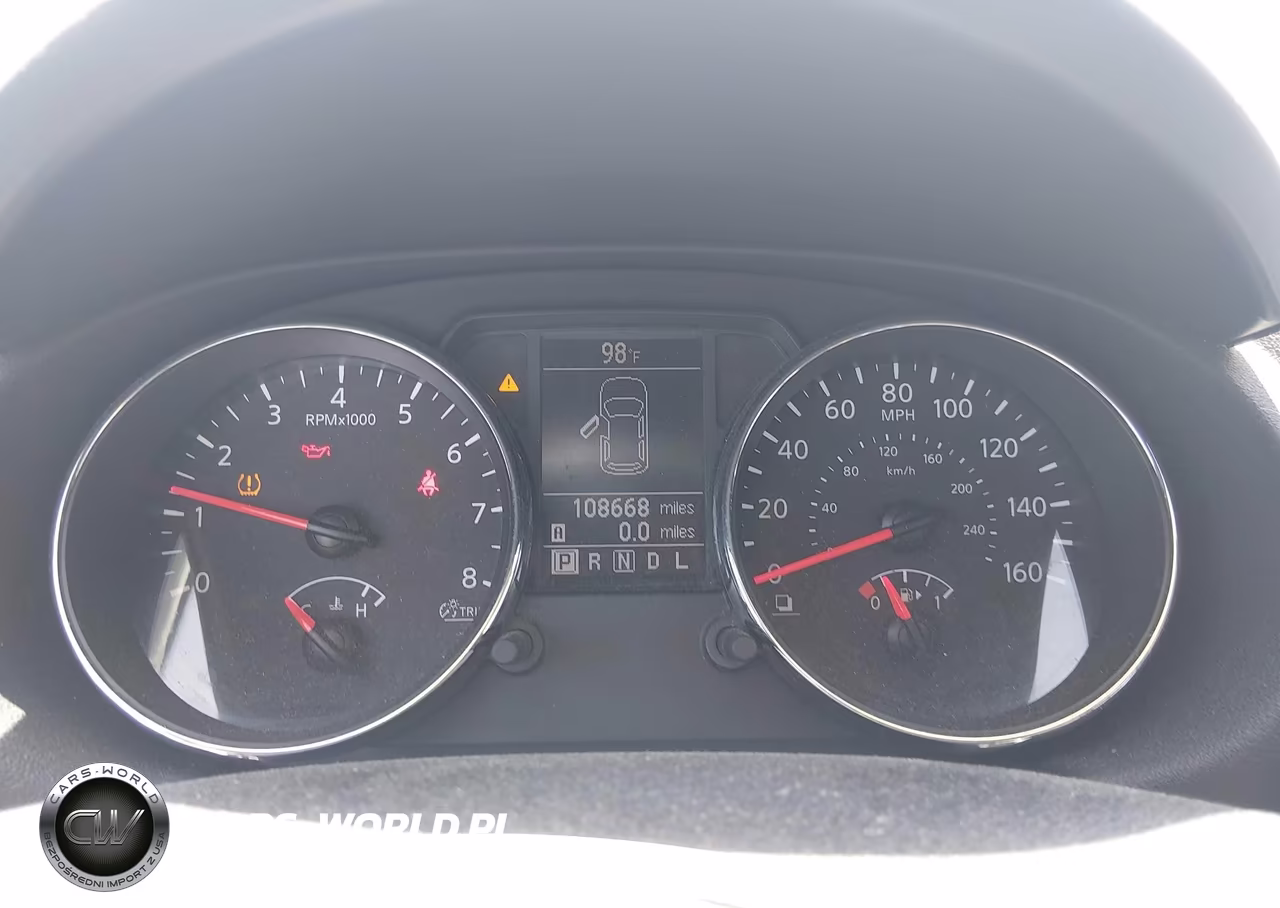 2012 Nissan Rogue S VIN:JN8AS5MV7CW393776 - 7