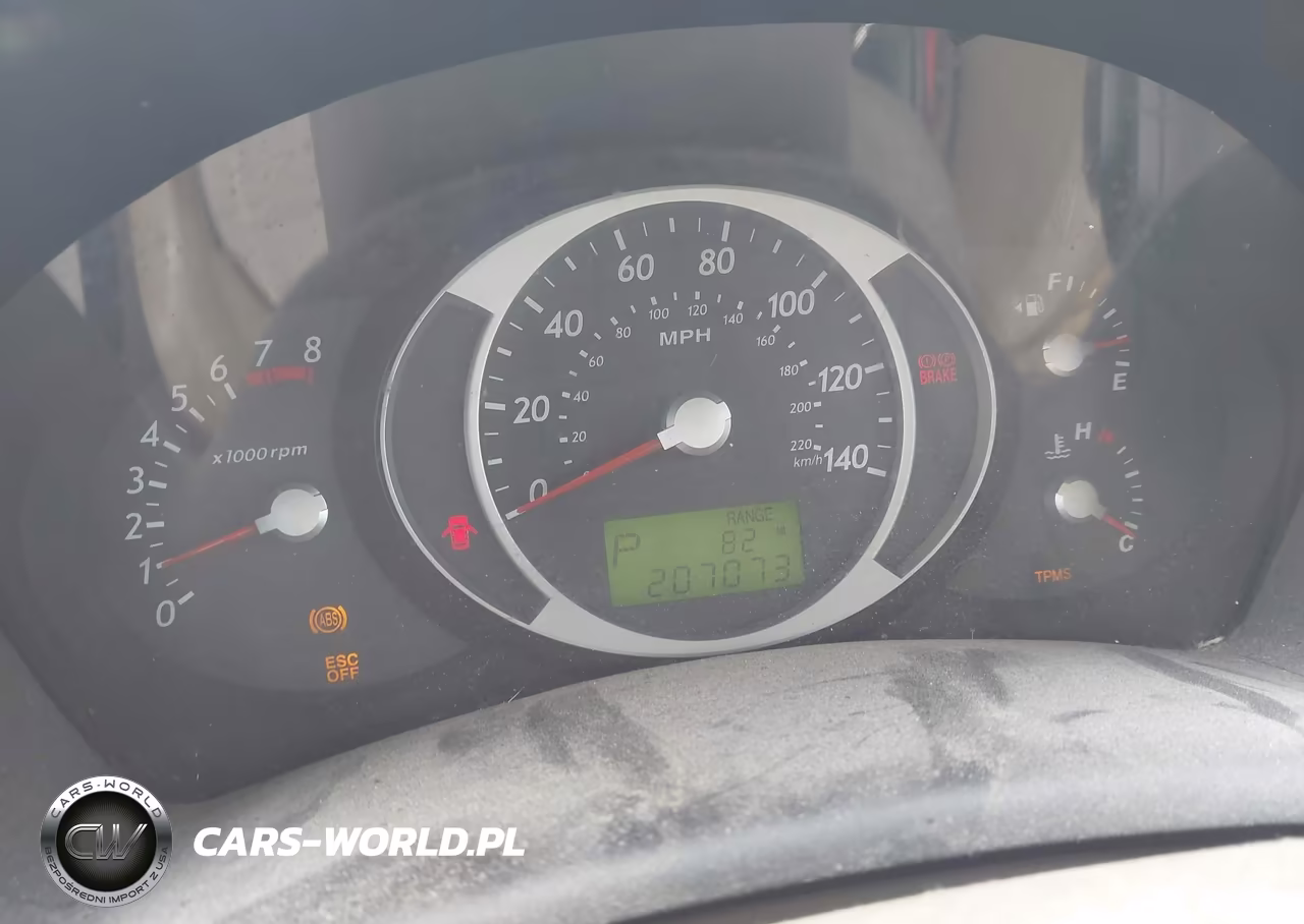 2008 Hyundai Tucson Limited VIN:KM8JN12B38U870321 - 7