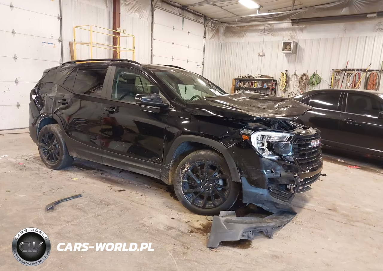 2023 GMC Terrain Awd Sle – zdjęcie 1 z 16