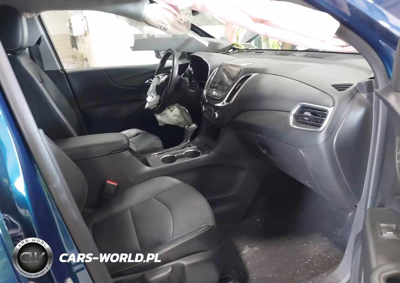 2021 Chevrolet Equinox Awd Lt VIN:3GNAXUEV0ML314422 - 5