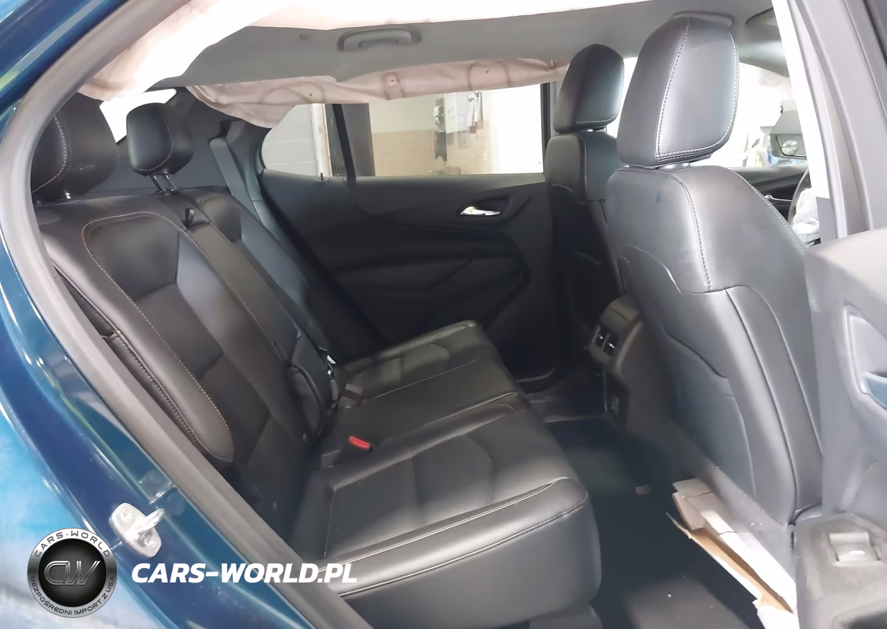 2021 Chevrolet Equinox Awd Lt VIN:3GNAXUEV0ML314422 - 8