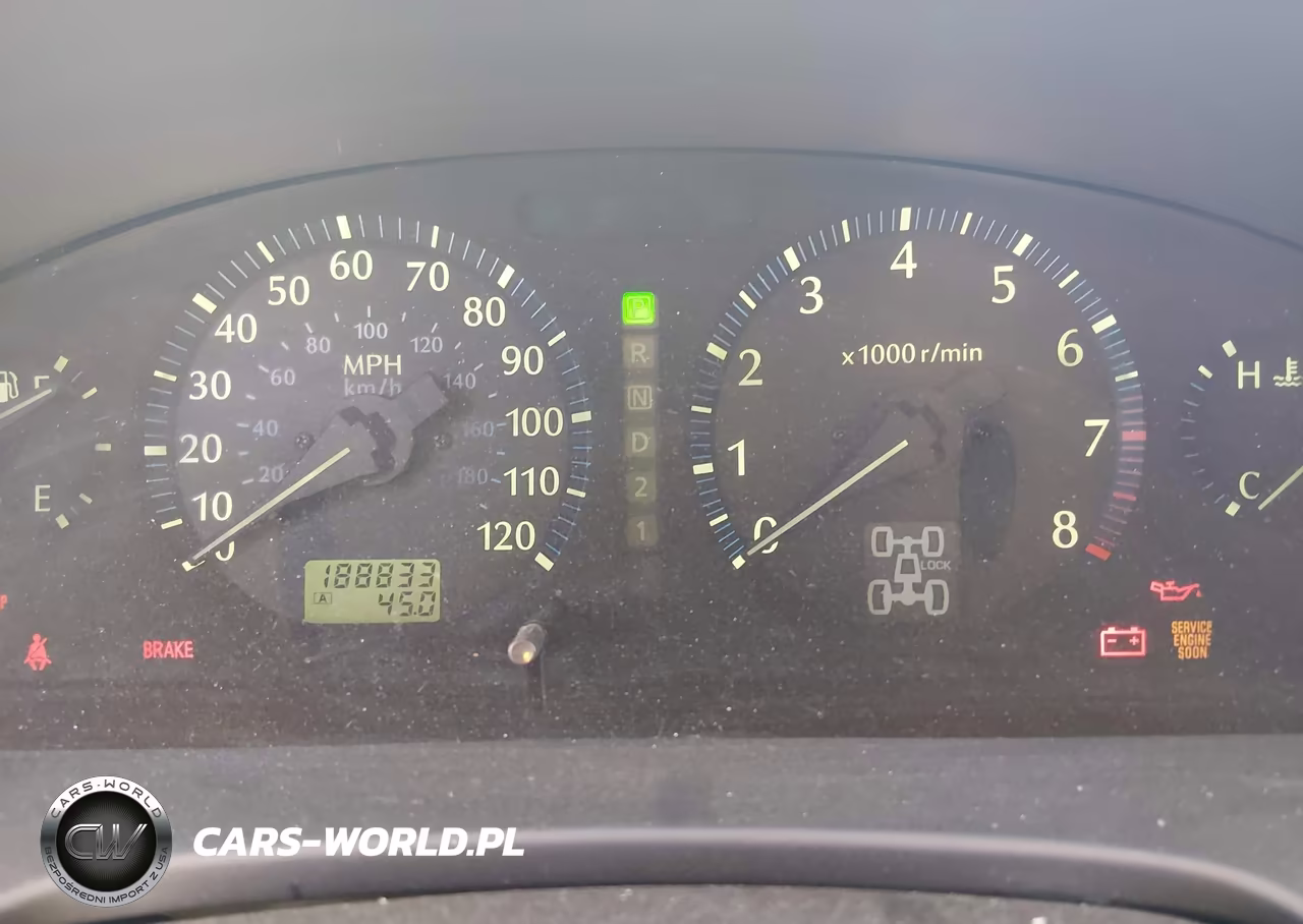 2003 Infiniti Qx4 Luxury VIN:JNRDR09Y83W300578 - 7