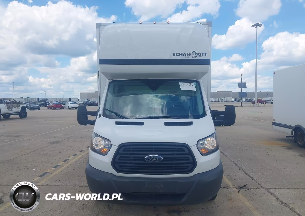 2018 FORD TRANSIT-350 CAB VIN:1FDBF8ZM9JKA90505 - 12