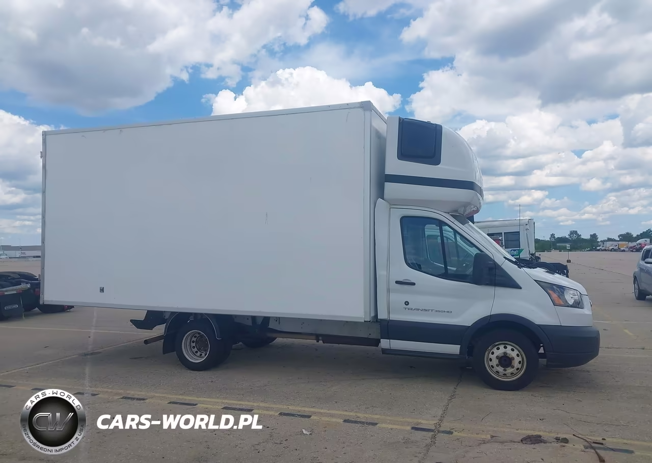 2018 FORD TRANSIT-350 CAB VIN:1FDBF8ZM9JKA90505 - 13