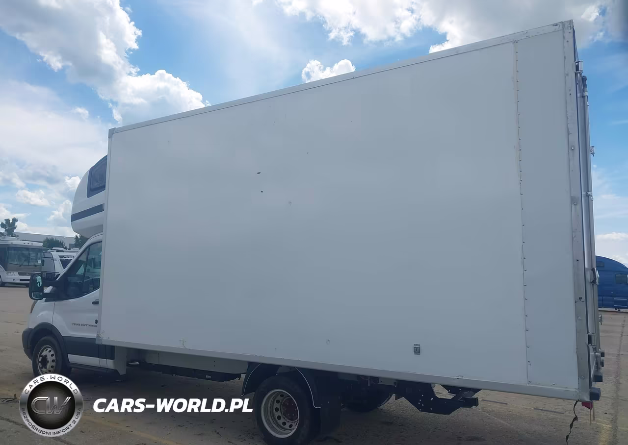 2018 FORD TRANSIT-350 CAB VIN:1FDBF8ZM9JKA90505 - 14