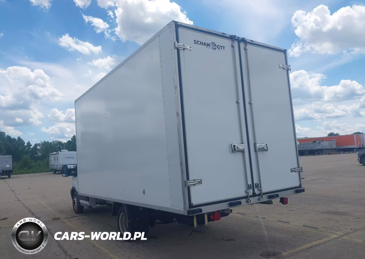 2018 FORD TRANSIT-350 CAB VIN:1FDBF8ZM9JKA90505 - 3