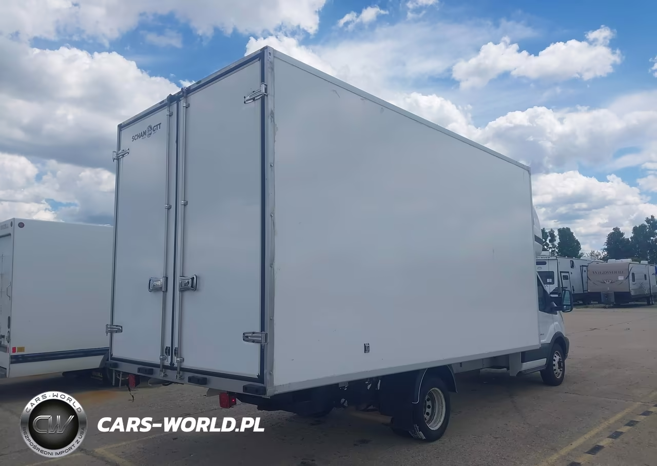 2018 FORD TRANSIT-350 CAB VIN:1FDBF8ZM9JKA90505 - 4
