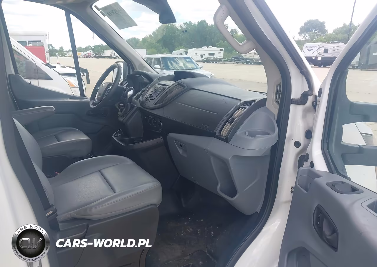 2018 FORD TRANSIT-350 CAB VIN:1FDBF8ZM9JKA90505 - 5