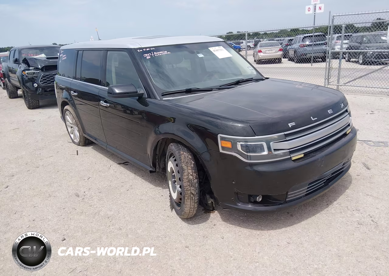 2013 Ford Flex Limited