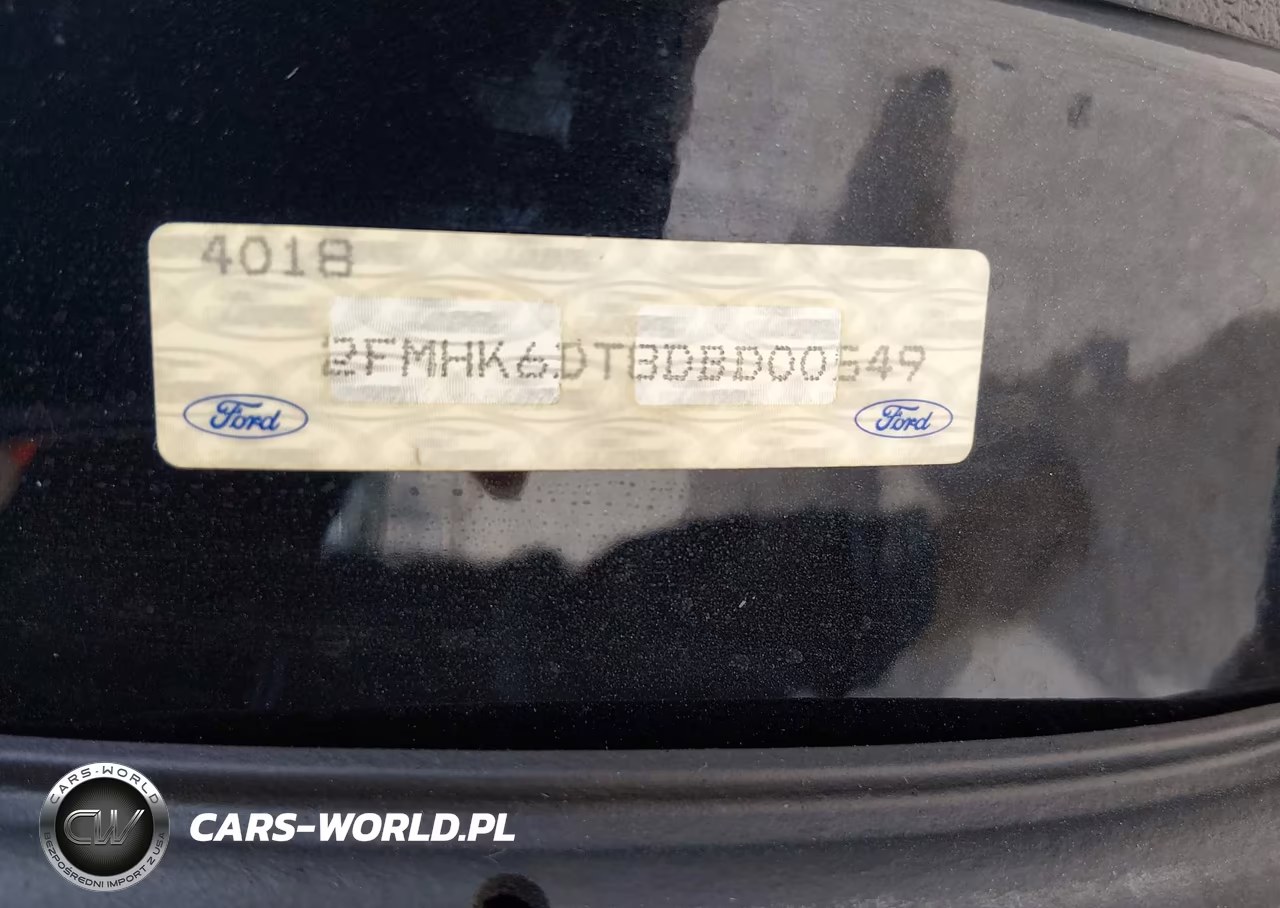 2013 Ford Flex Limited VIN:2FMHK6DT8DBD00549 - 9