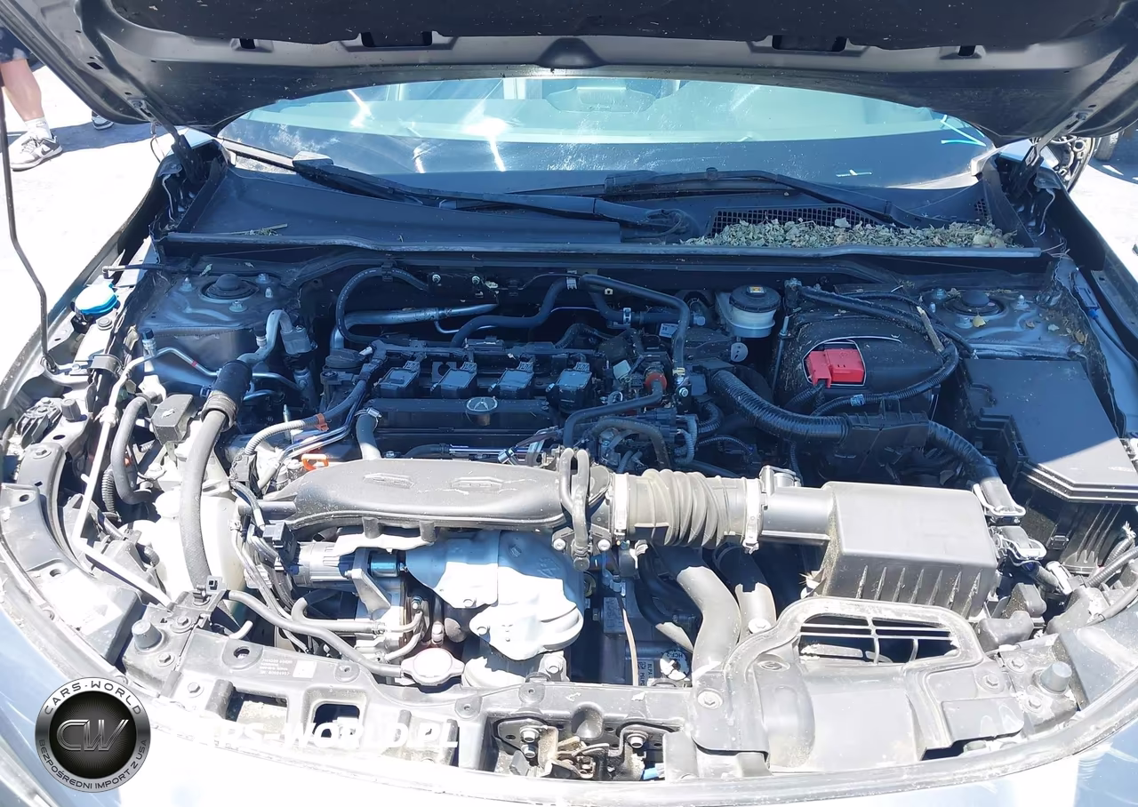 2023 Acura Integra A-Spec VIN:19UDE4H34PA022842 - 10