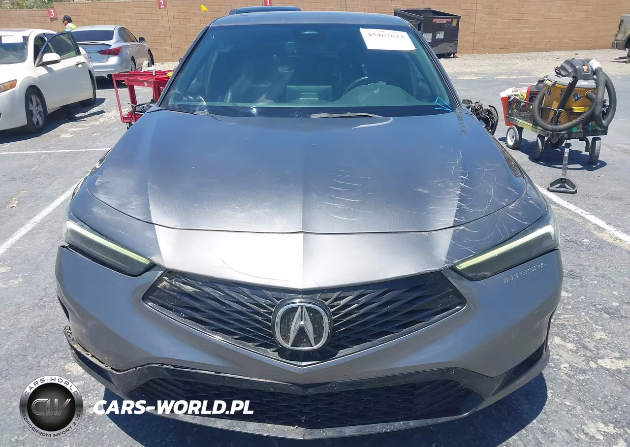 2023 Acura Integra A-Spec VIN:19UDE4H34PA022842 - 12