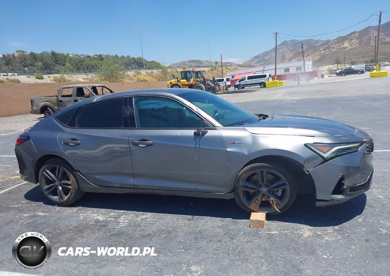2023 Acura Integra A-Spec VIN:19UDE4H34PA022842 - 13