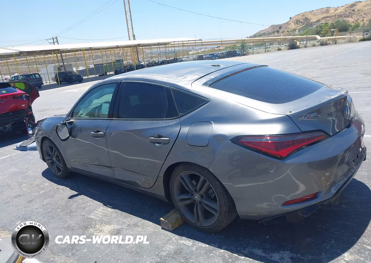 2023 Acura Integra A-Spec VIN:19UDE4H34PA022842 - 14