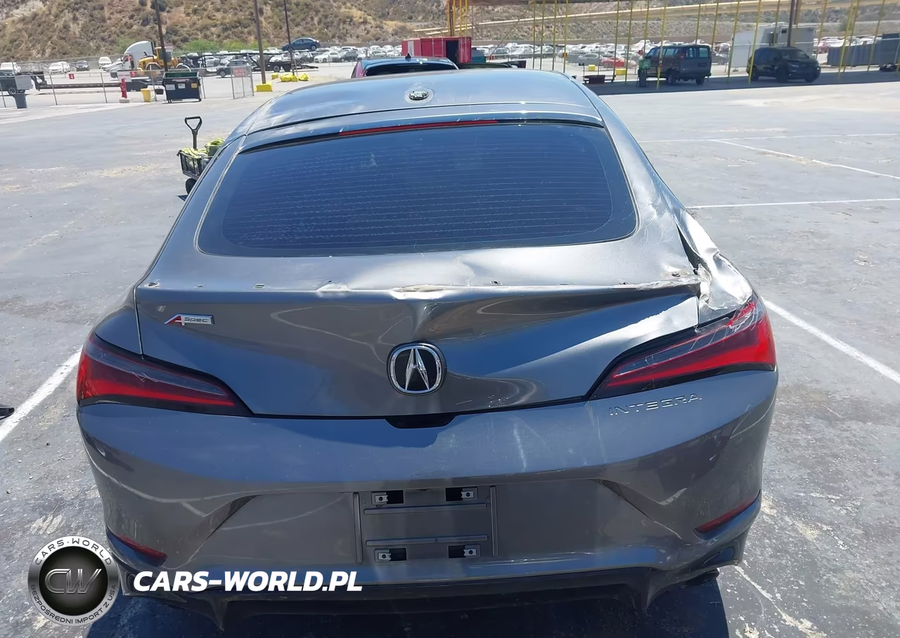 2023 Acura Integra A-Spec VIN:19UDE4H34PA022842 - 16