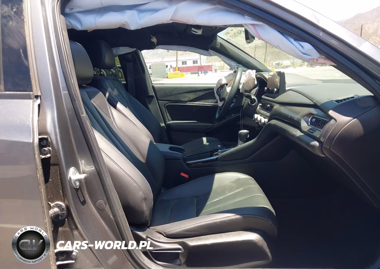 2023 Acura Integra A-Spec VIN:19UDE4H34PA022842 - 5
