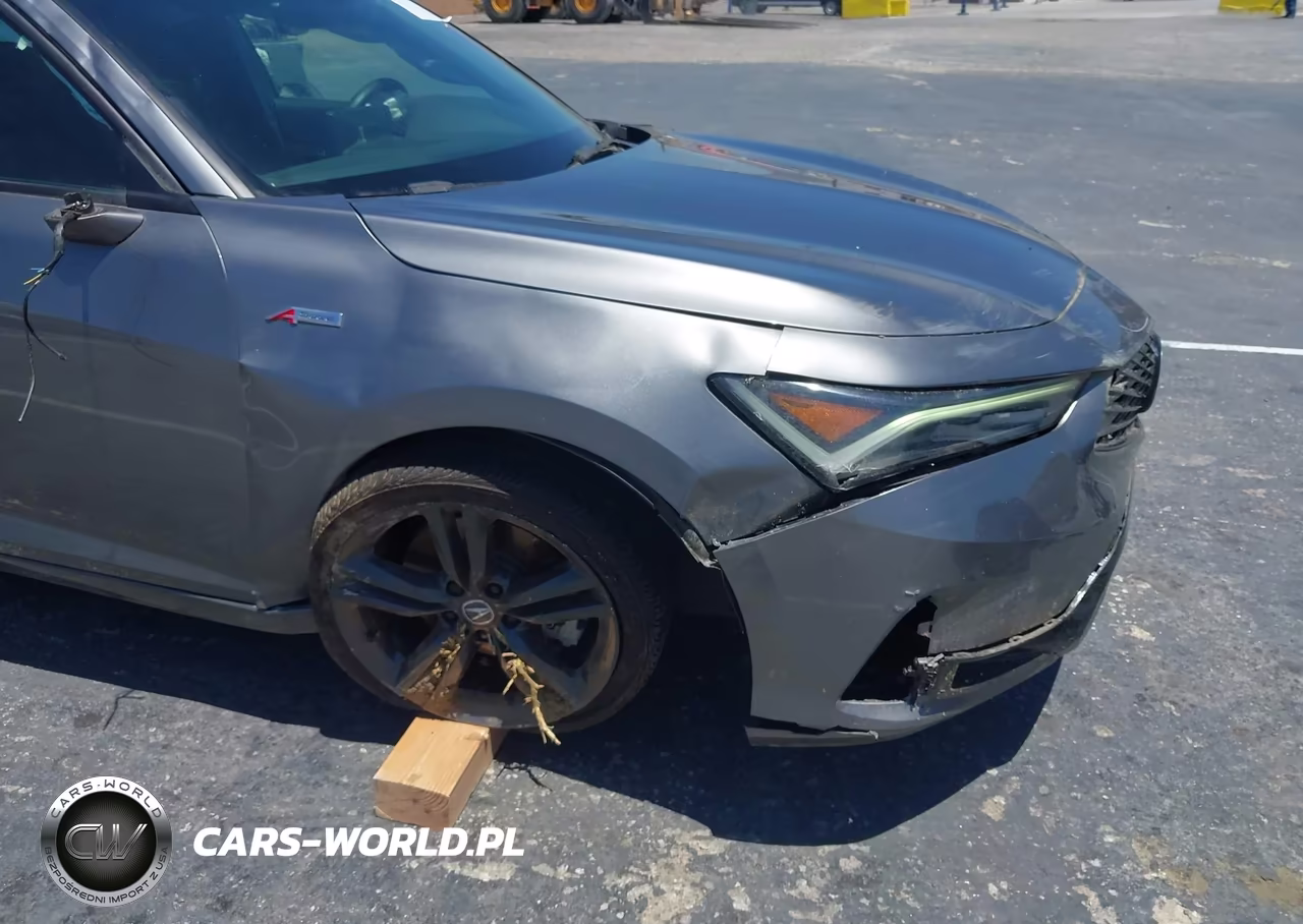 2023 Acura Integra A-Spec VIN:19UDE4H34PA022842 - 6