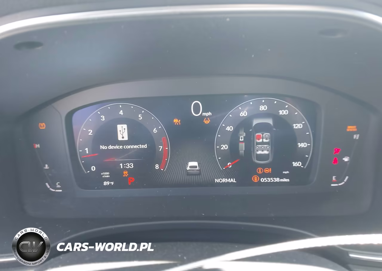 2023 Acura Integra A-Spec VIN:19UDE4H34PA022842 - 7