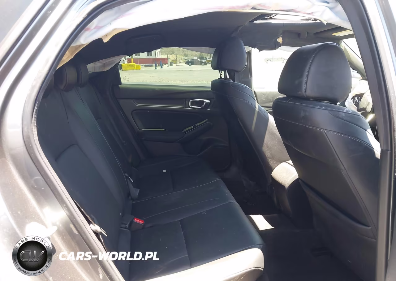 2023 Acura Integra A-Spec VIN:19UDE4H34PA022842 - 8