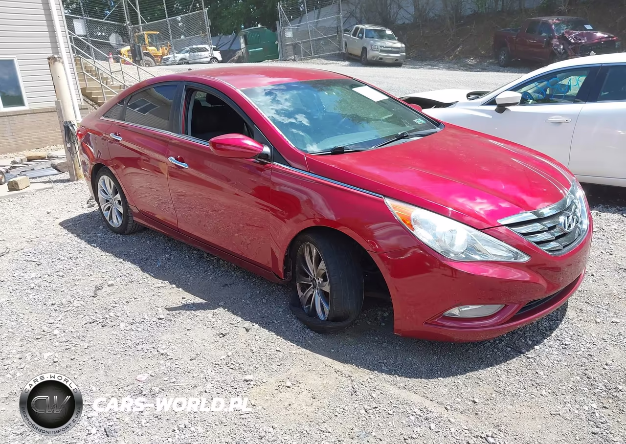 2011 Hyundai Sonata Se – zdjęcie 1 z 16