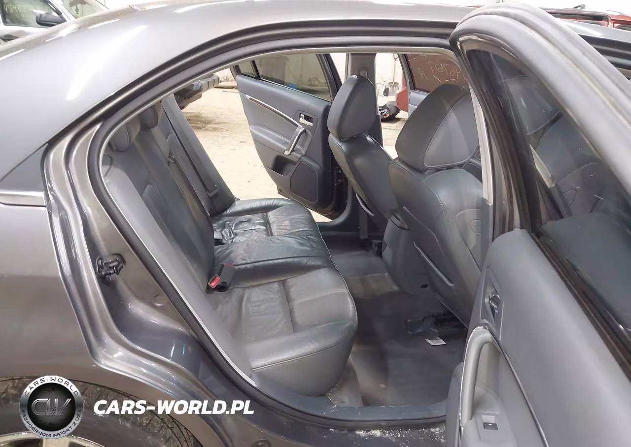 2010 Lincoln Mkz VIN:3LNHL2JCXAR624867 - 8