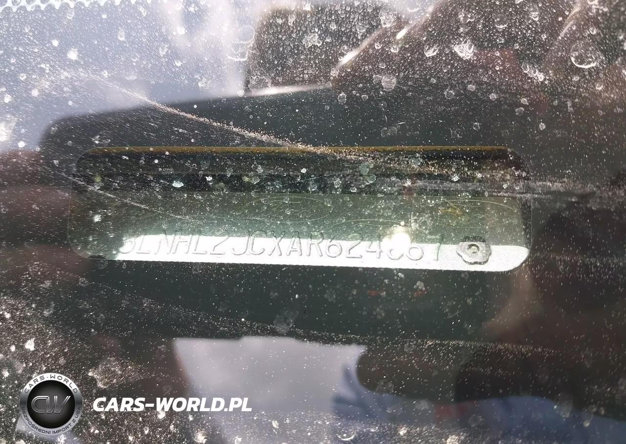 2010 Lincoln Mkz VIN:3LNHL2JCXAR624867 - 9