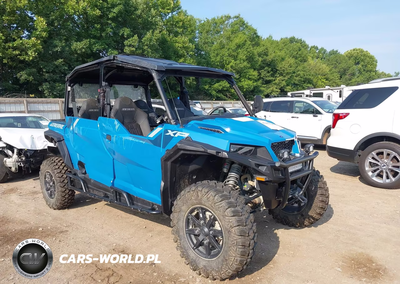 2026 Polaris General