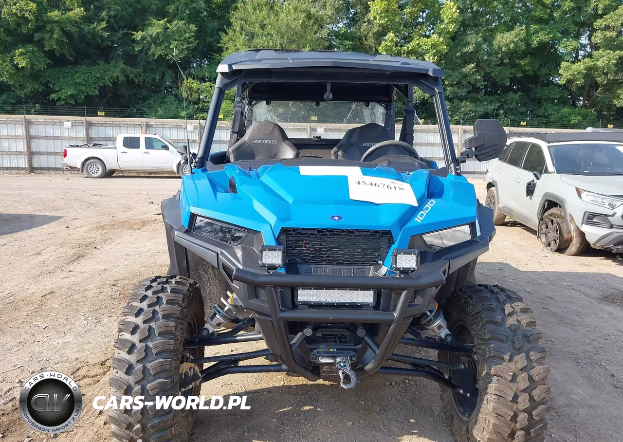 2026 Polaris General VIN:3NSGMP999TH166698 - 5