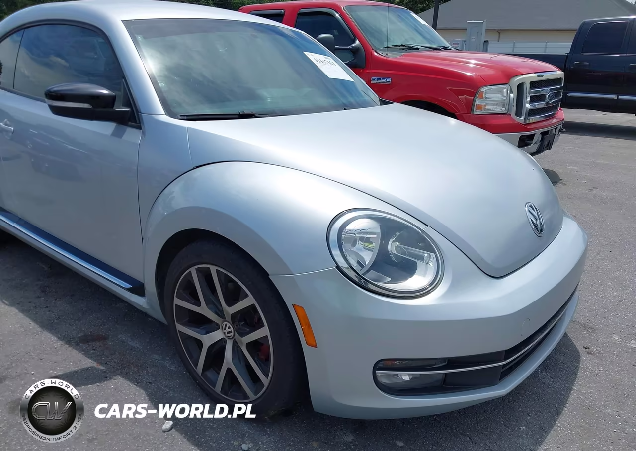 2012 Volkswagen Beetle 2.0T Turbo VIN:3VWVA7AT2CM662603 - 12