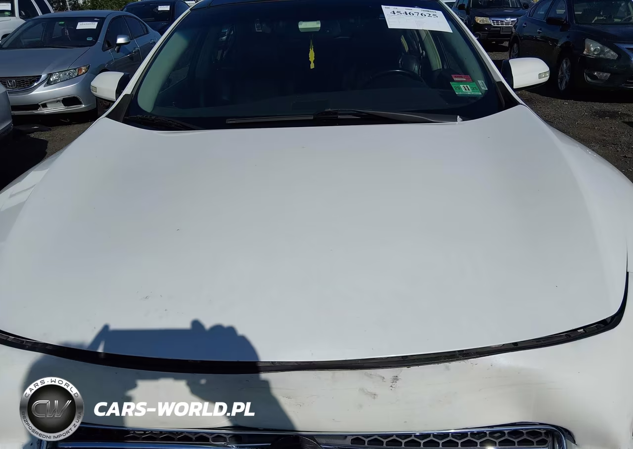 2010 Nissan Maxima 3.5 Sv VIN:1N4AA5AP8AC827955 - 10