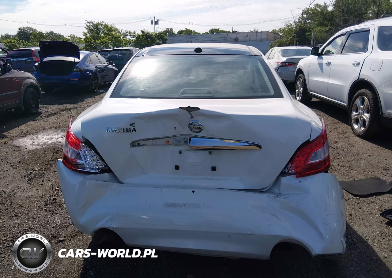 2010 Nissan Maxima 3.5 Sv VIN:1N4AA5AP8AC827955 - 16