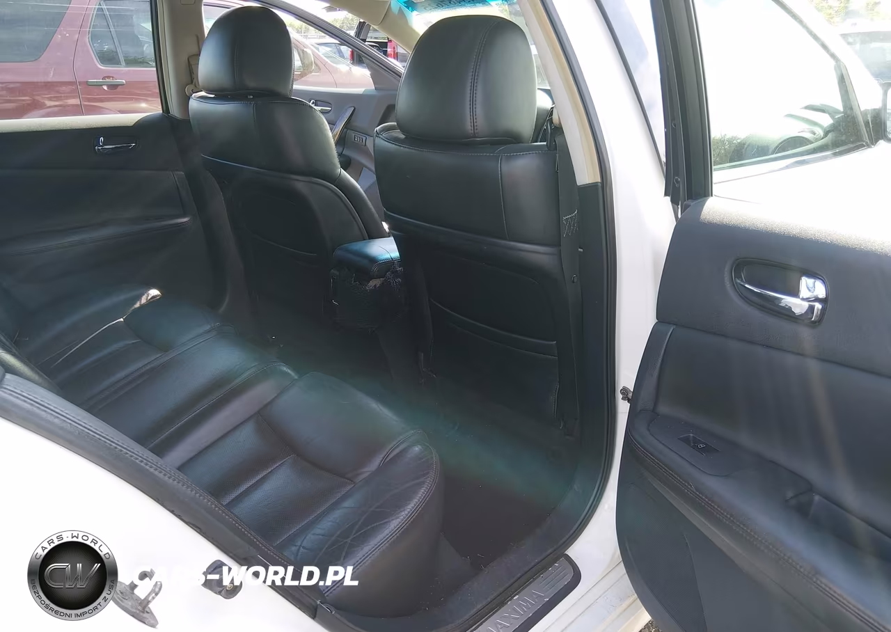 2010 Nissan Maxima 3.5 Sv VIN:1N4AA5AP8AC827955 - 8