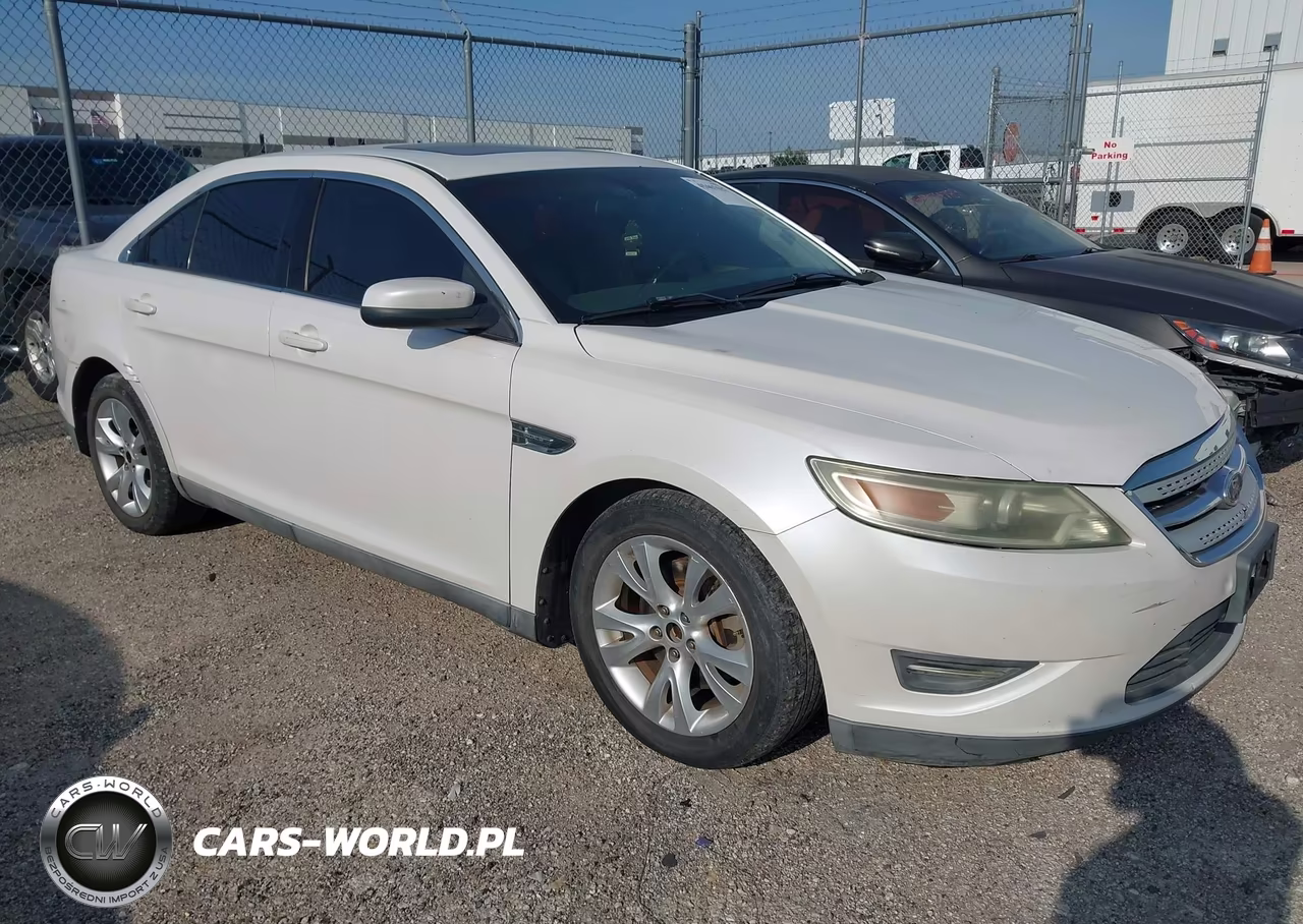2011 Ford Taurus Sel
