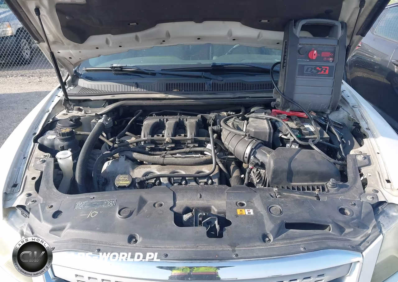 2011 Ford Taurus Sel VIN:1FAHP2EW1BG121885 - 10