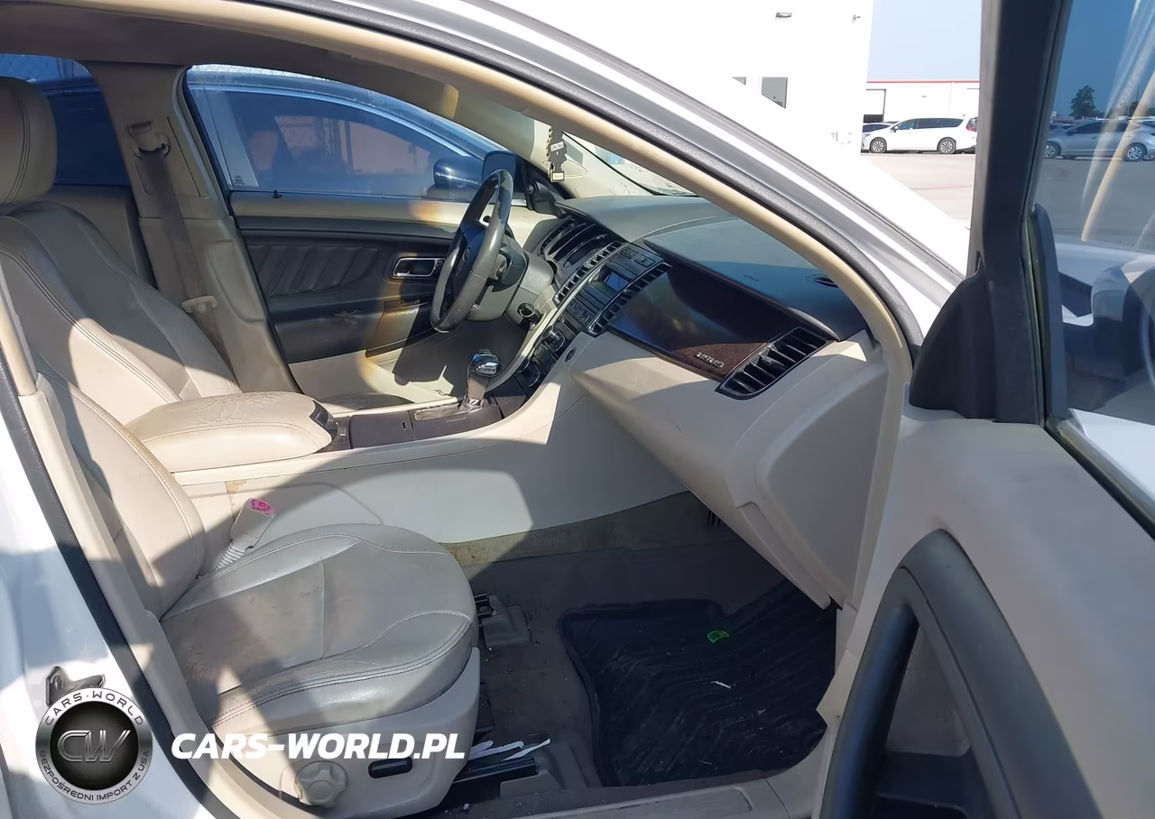 2011 Ford Taurus Sel VIN:1FAHP2EW1BG121885 - 5