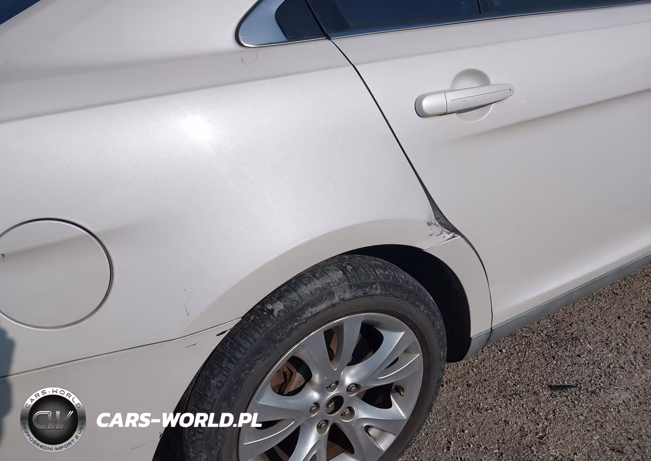 2011 Ford Taurus Sel VIN:1FAHP2EW1BG121885 - 6