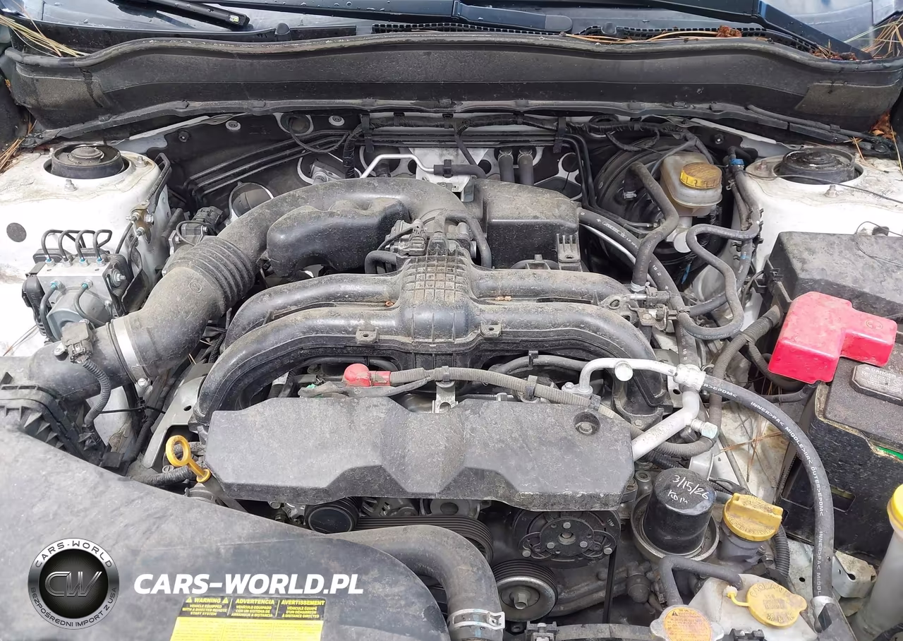 2015 Subaru Forester 2.5I VIN:JF2SJABC3FH428921 - 10