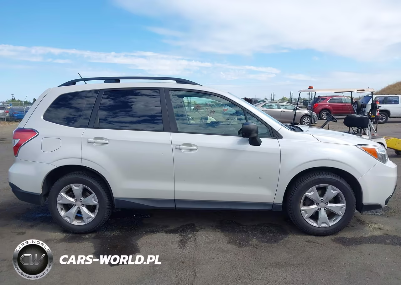2015 Subaru Forester 2.5I VIN:JF2SJABC3FH428921 - 13