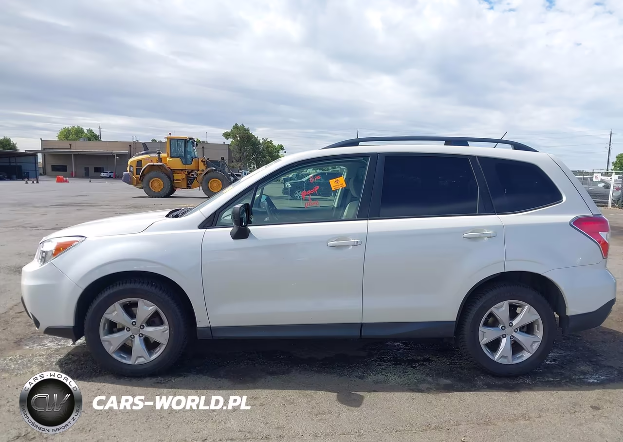 2015 Subaru Forester 2.5I VIN:JF2SJABC3FH428921 - 14