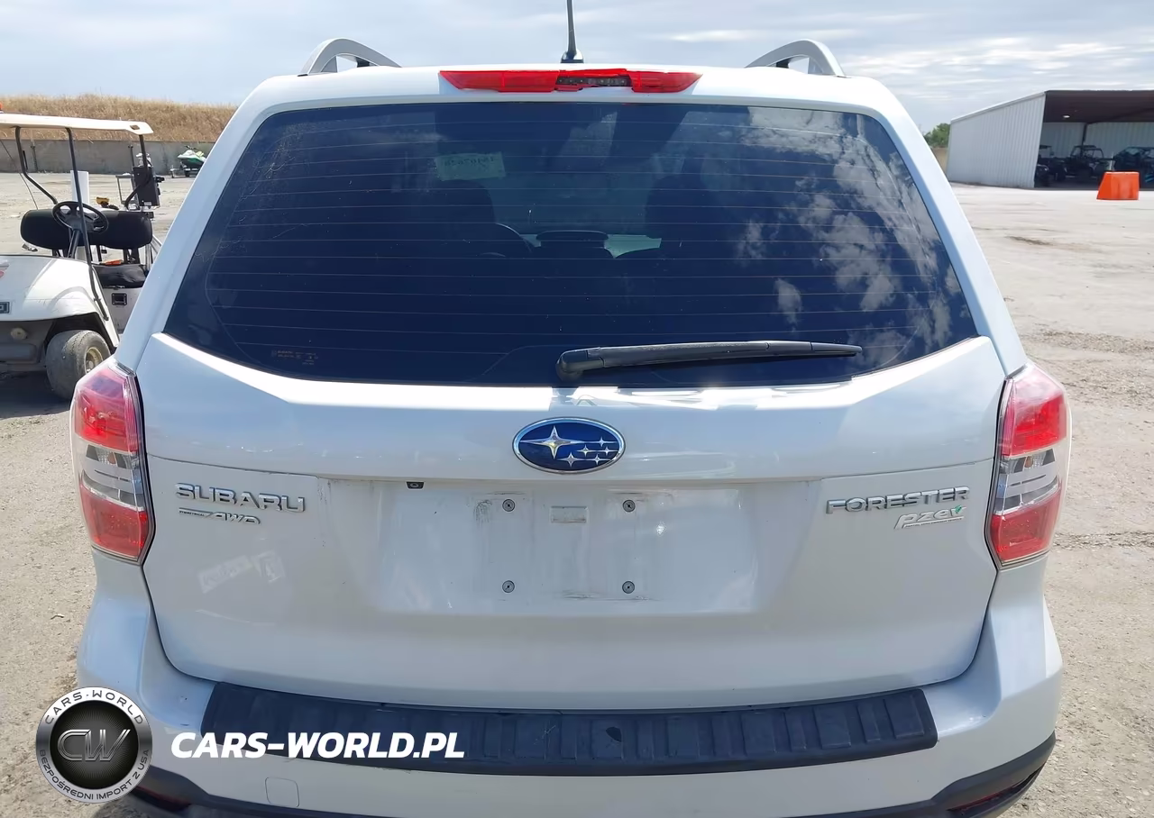 2015 Subaru Forester 2.5I VIN:JF2SJABC3FH428921 - 16