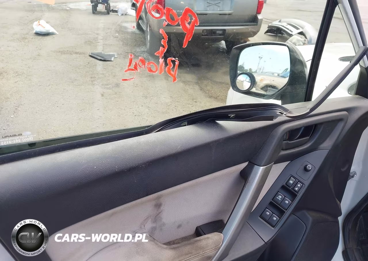 2015 Subaru Forester 2.5I VIN:JF2SJABC3FH428921 - 6