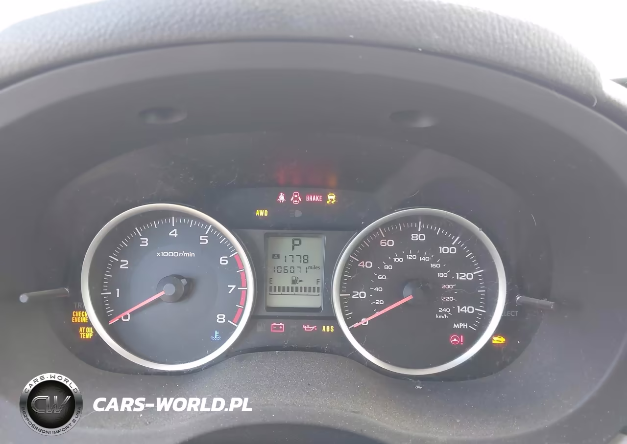 2015 Subaru Forester 2.5I VIN:JF2SJABC3FH428921 - 7