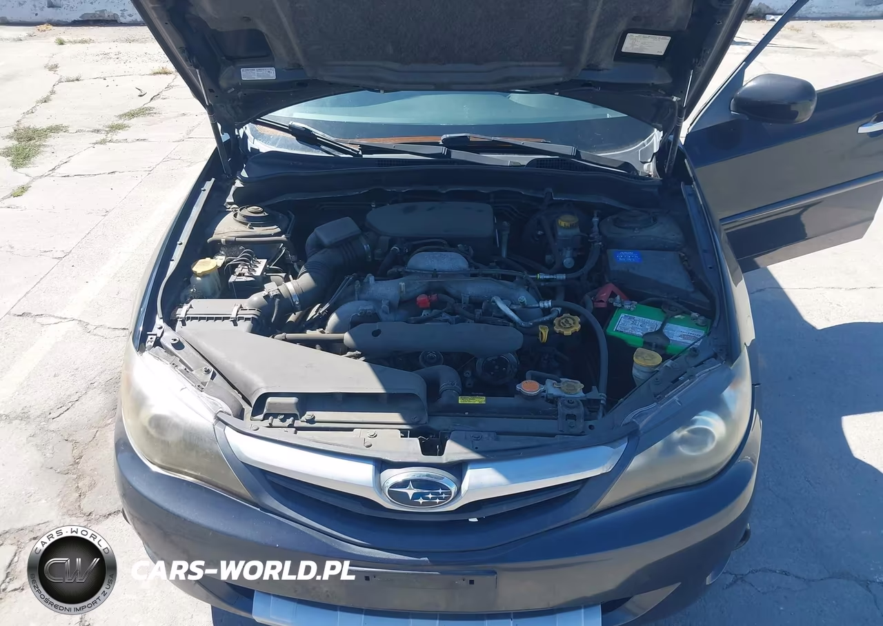 2010 Subaru Impreza Outback Sport VIN:JF1GH6D6XAH824668 - 10